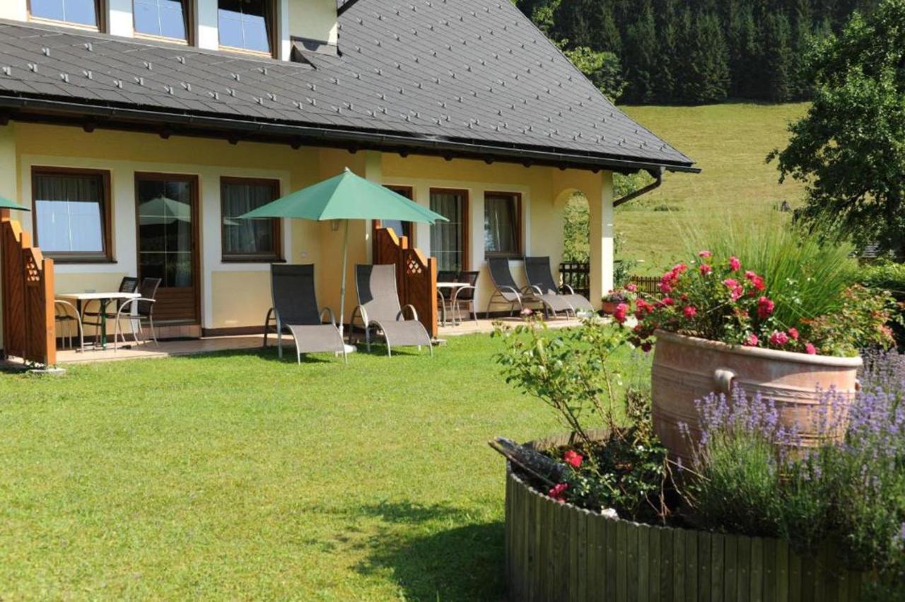 Landhotel Gressenbauer Hinterstoder Exterior photo