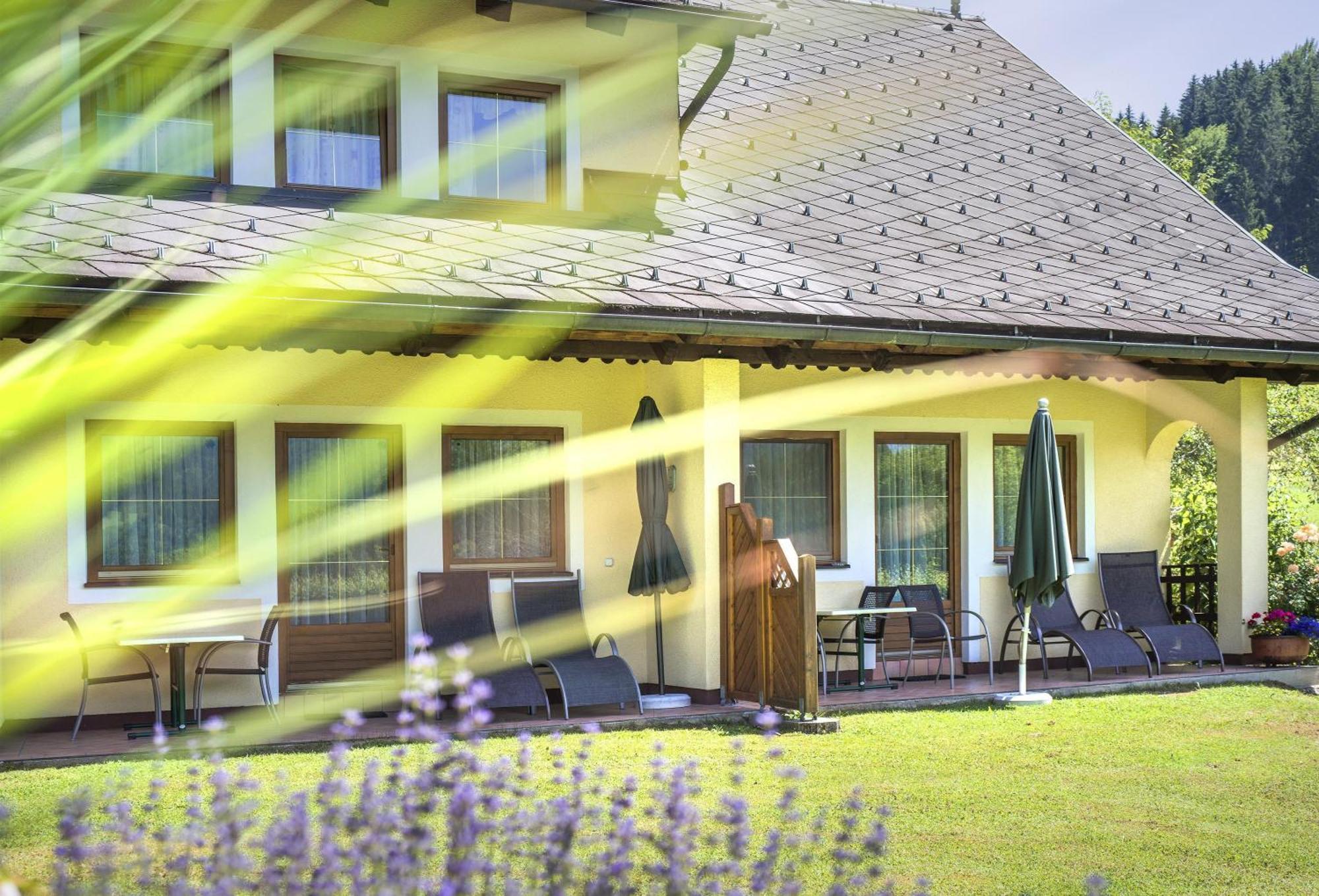 Landhotel Gressenbauer Hinterstoder Exterior photo